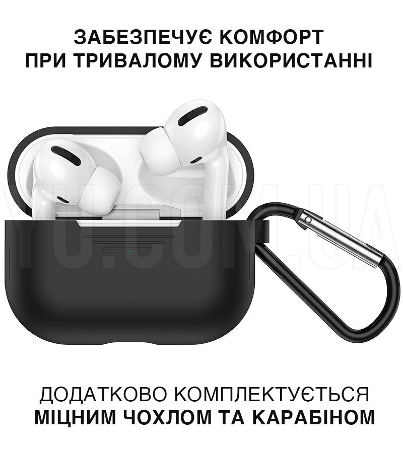 Навушники вакуумні з кейсом bluetooth TWS ES38 Навушники вакуумні з кейсом bluetooth TWS ES38